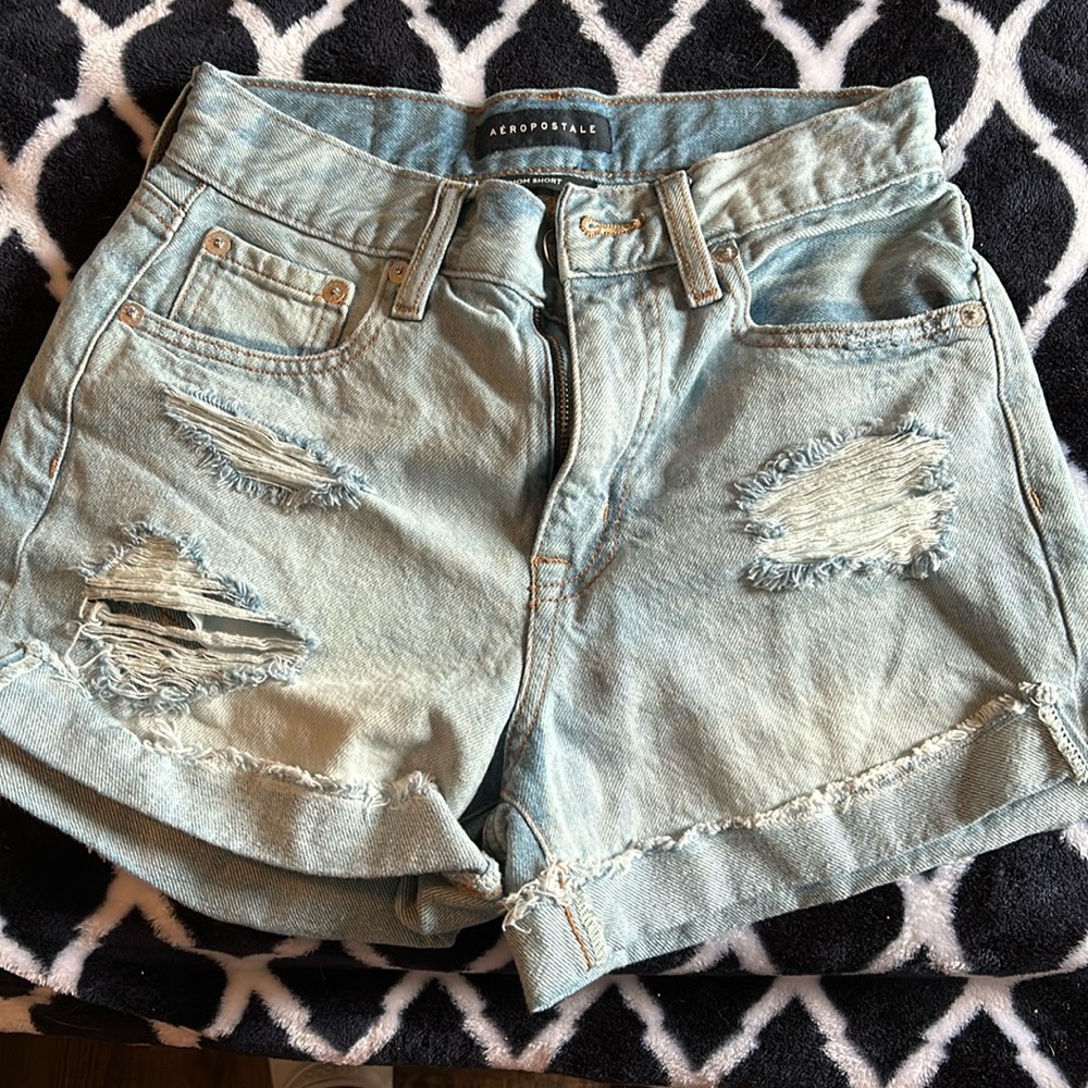 Mom Shorts